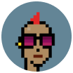 CryptoPunks profile image